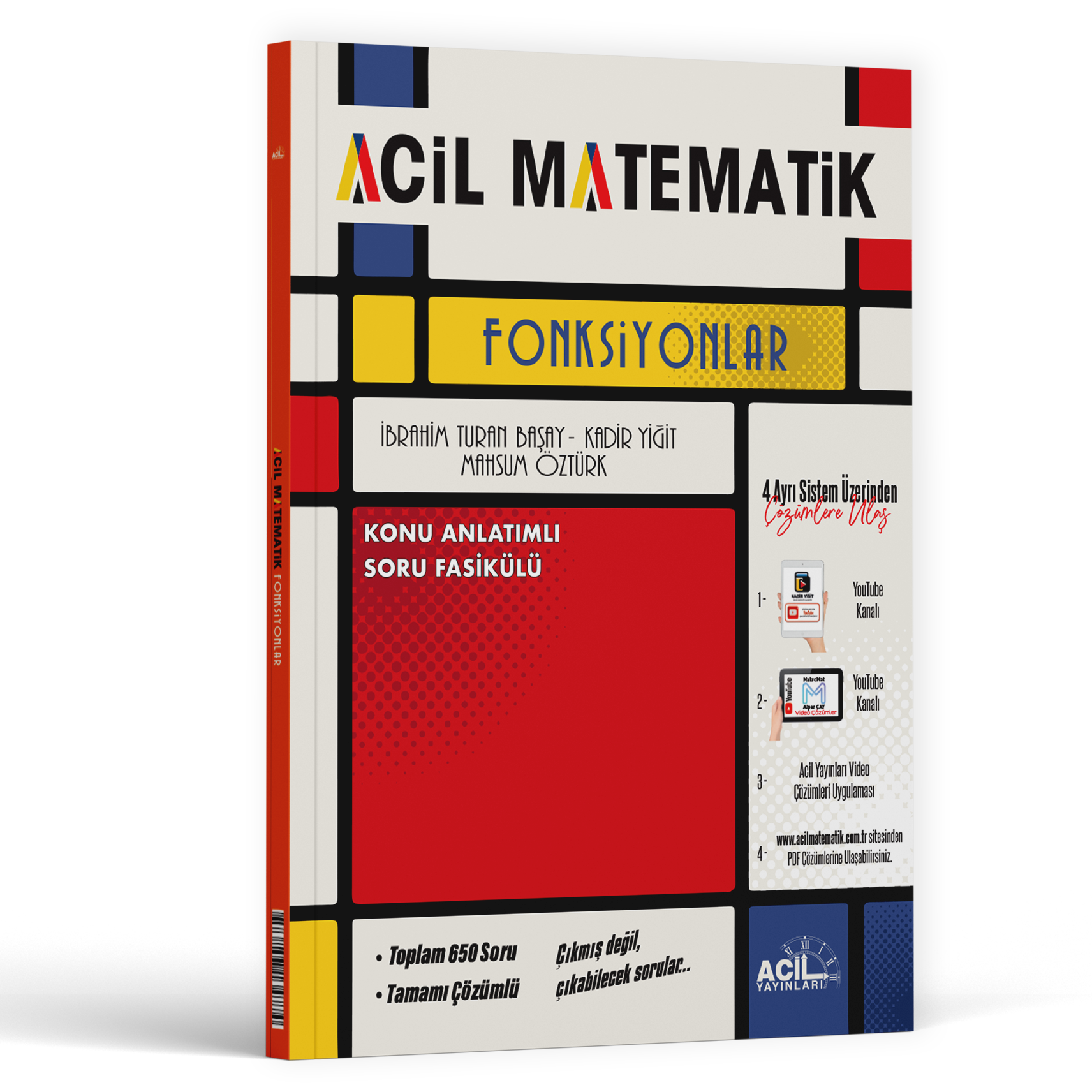 ACİL TYT FONKSİYONLAR - 2025-26